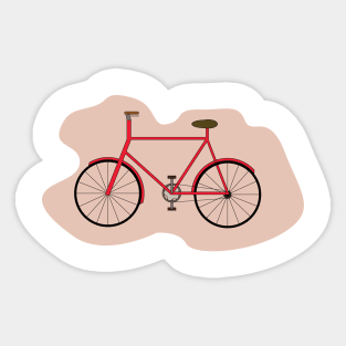 Bicycle Sticker